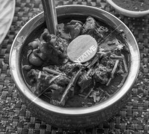 Mutton nahari