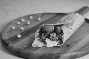 Middle Eastern Wrap [2 Wraps]