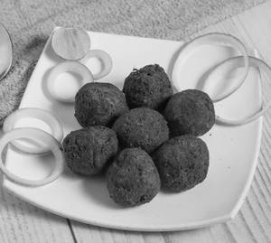 Mutton Kola Urundai