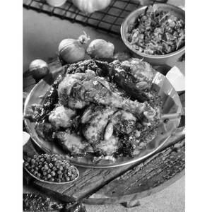 Grill Pepper Fry + Maionese