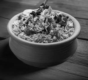 Royal Mutton Dum Biryani 