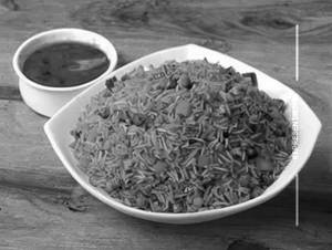 Schezwan Veg Fried Rice