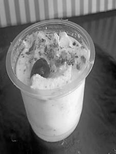 Rasmalai Cake