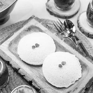 Steamed Idli [120 Grams]
