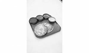 Plain Uthappam