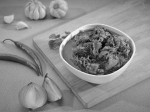 Gongura Chicken