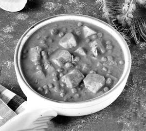 Paneer Mattar 
