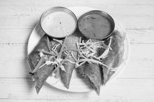 Spring Roll Dosa