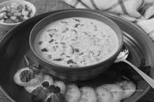 Cucumber Raita