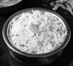 Jeera rice
