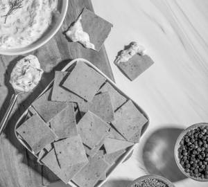 Cumin Crackers