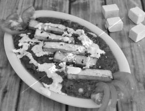 Paneer Peshawari