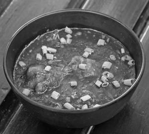 Veg Manchurian Gravy