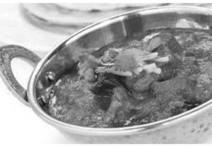 Butter Mutton