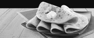 Butter Paratha