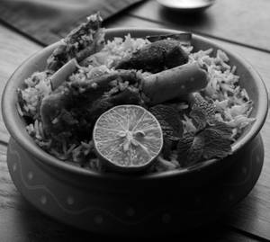 Mutton Biryani