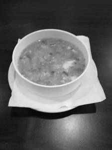 Chicken Lemon Coriander Soup