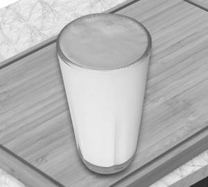 Plain Chaas (200) Ml