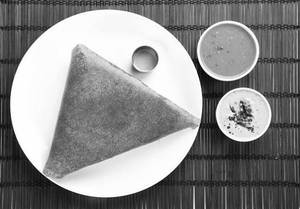 Mysore Masala Dosa