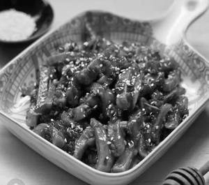 Honey Chilli Potato
