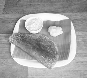 Butter Dosa