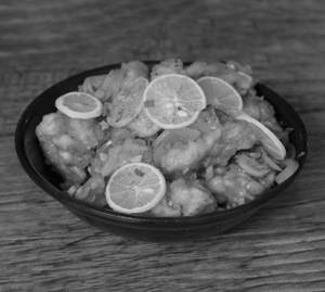 Lemon Chicken                  