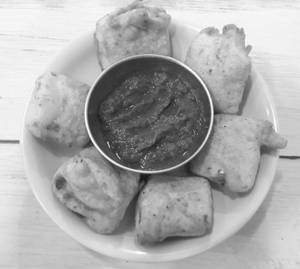 Paneer pakoda