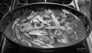Crab Roast