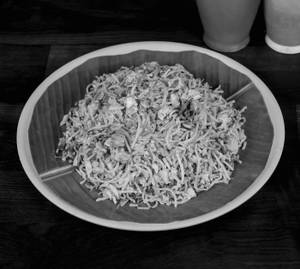 Egg Noodles                     