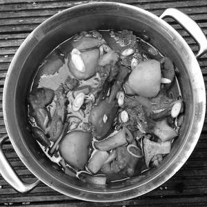 DAK TORITANG  [ Chicken ]