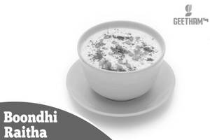 Boondi Raita