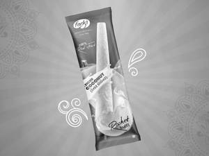 Coconut Kulfi