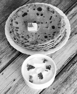 Aloo Paratha