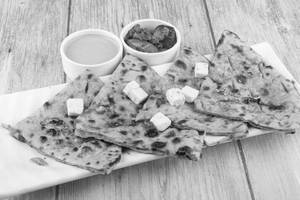 Paneer Paratha