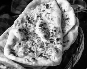 Garlic Naan