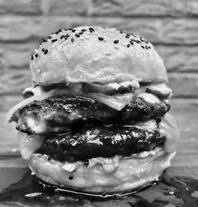 Bbq Chicken Burger
