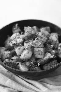 Jeera Aloo