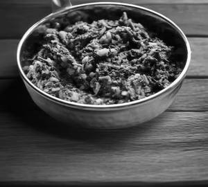 Methi Lehsuni