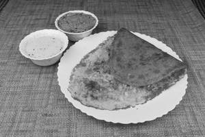 Onion dosa