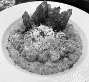 Shrimp & Basil