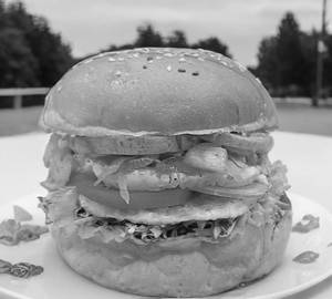Egg Burger  