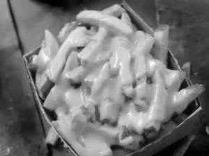 Cheese Fries