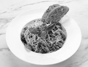 Aglio Olio Pasta