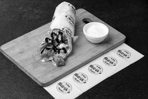 BBQ Chicken Shawarma