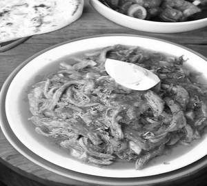 Chicken Bharta