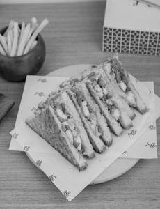 Paneer Sandwich