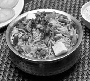 Veg Biryani