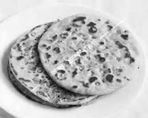 Garlic Naan
