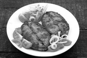 Fiah Oil Fry [ 2 pcs ]