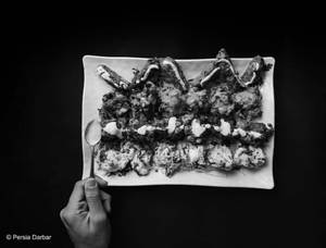Golden Platter [24 Pieces]